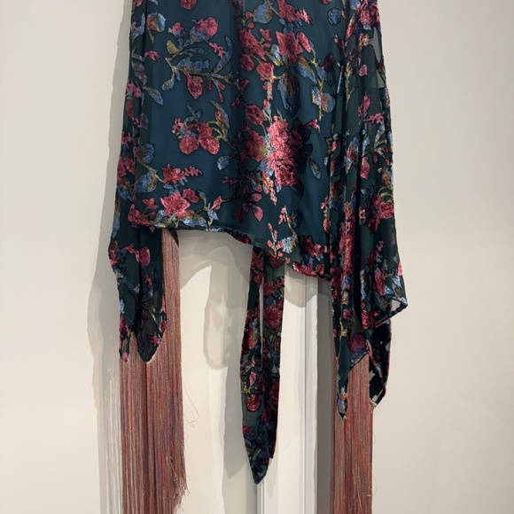 Anthropologie kimono short - Picture 4 of 4